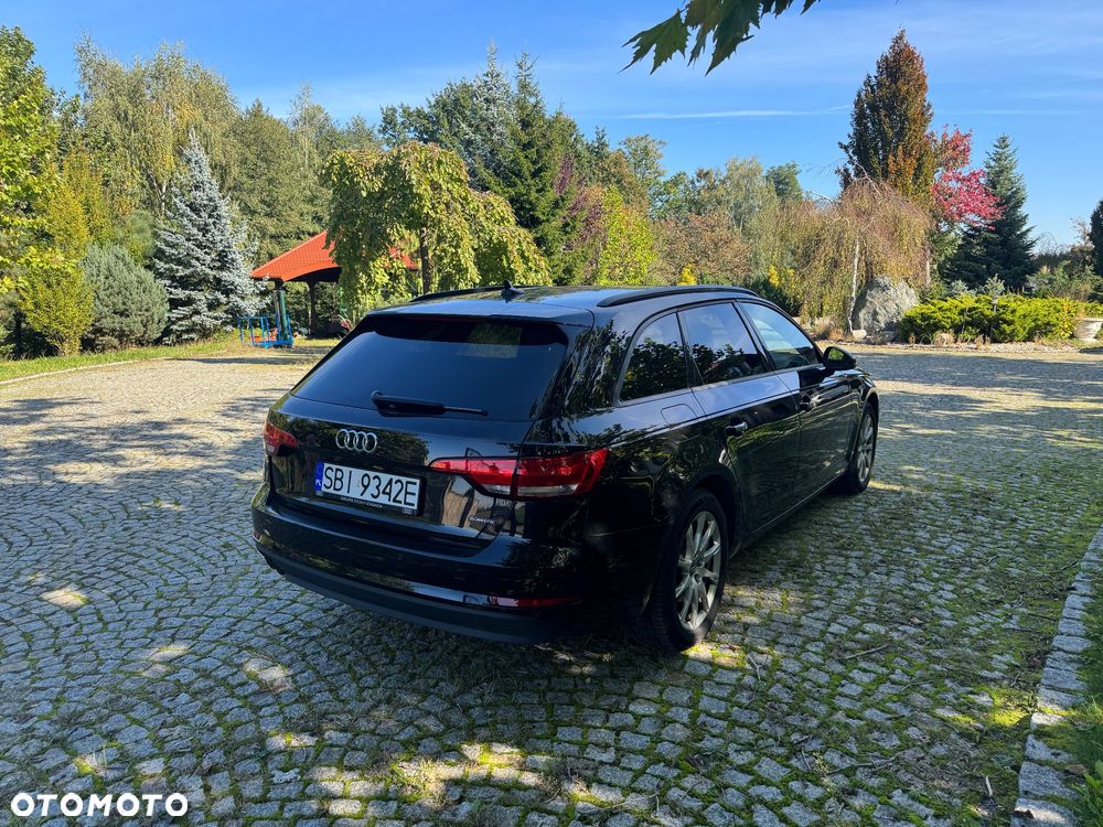 Audi A4 - 9