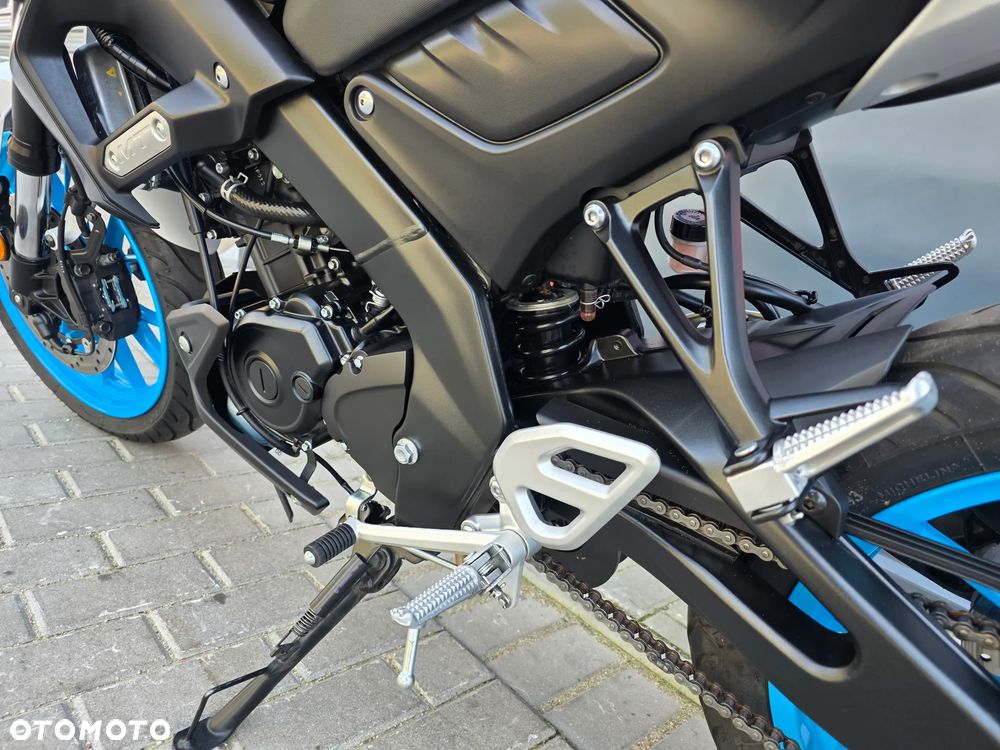 Yamaha MT - 10