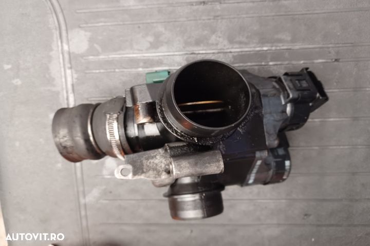 Clapeta acceleratie 9649832580 9649832580 Peugeot 307 1 [2001 - 2005] - 4