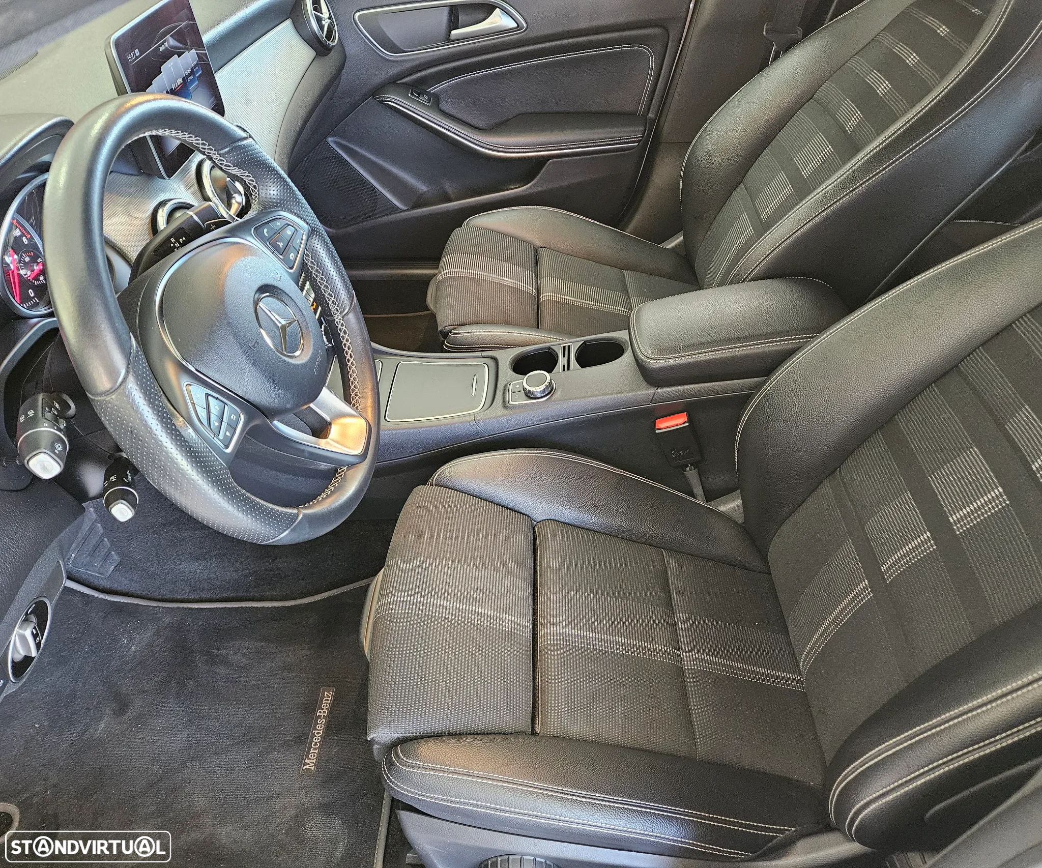 Mercedes-Benz CLA 180 d Shooting Brake Urban Aut. - 14