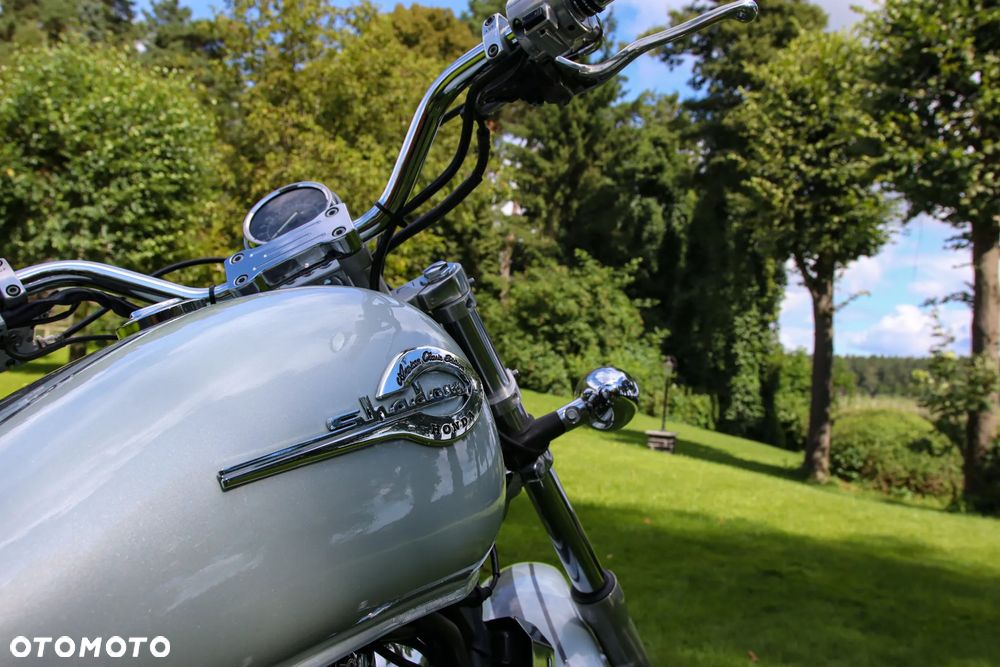 Honda Shadow - 9