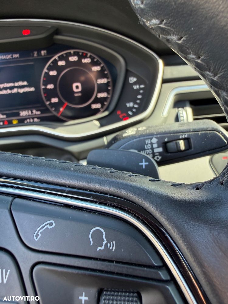 Audi A5 Sportback 2.0 TDI quattro S tronic sport - 26