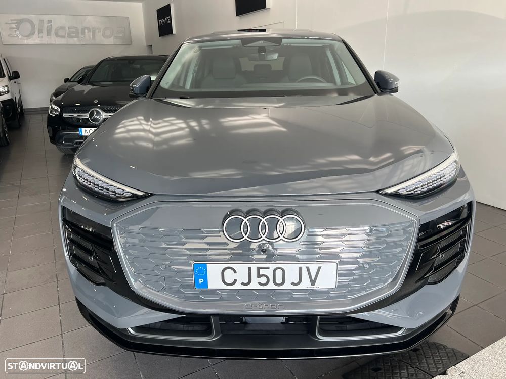 Audi Q6 Sportback e-tron performance S line business - 4