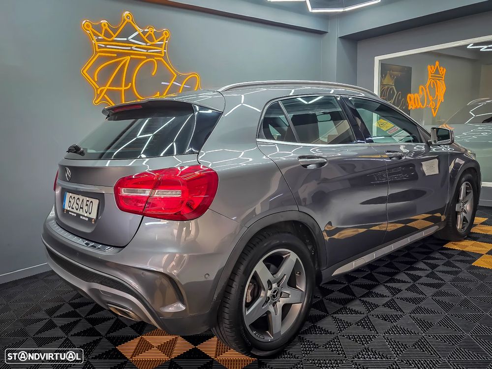 Mercedes-Benz GLA 180 (CDI) d 7G-DCT AMG Line - 12