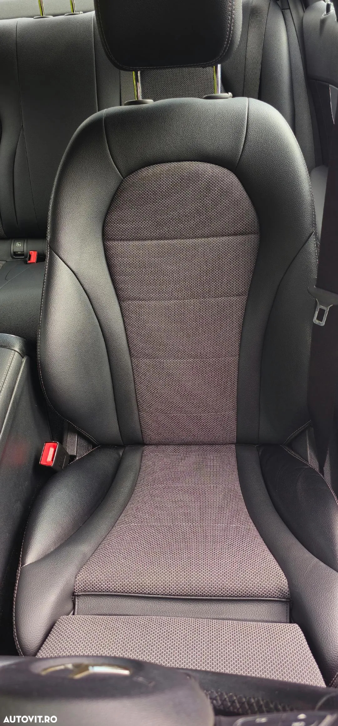 Mercedes-Benz C 220 BlueTec - 19