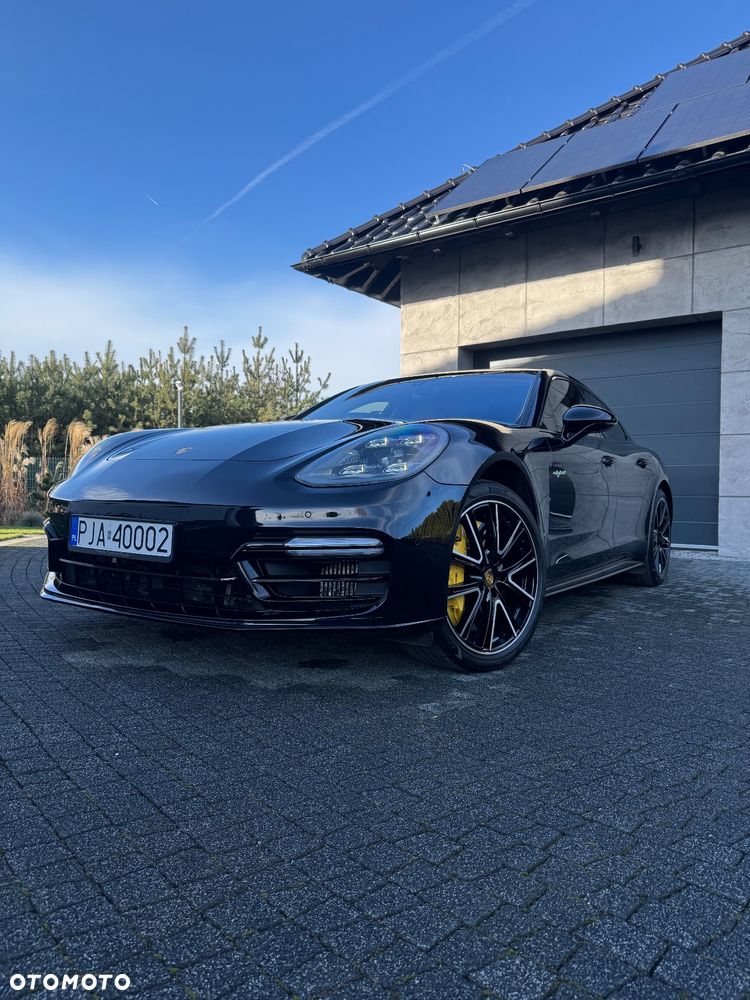 Porsche Panamera Turbo S E-Hybrid - 17