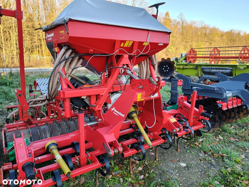 Kverneland Accord DA