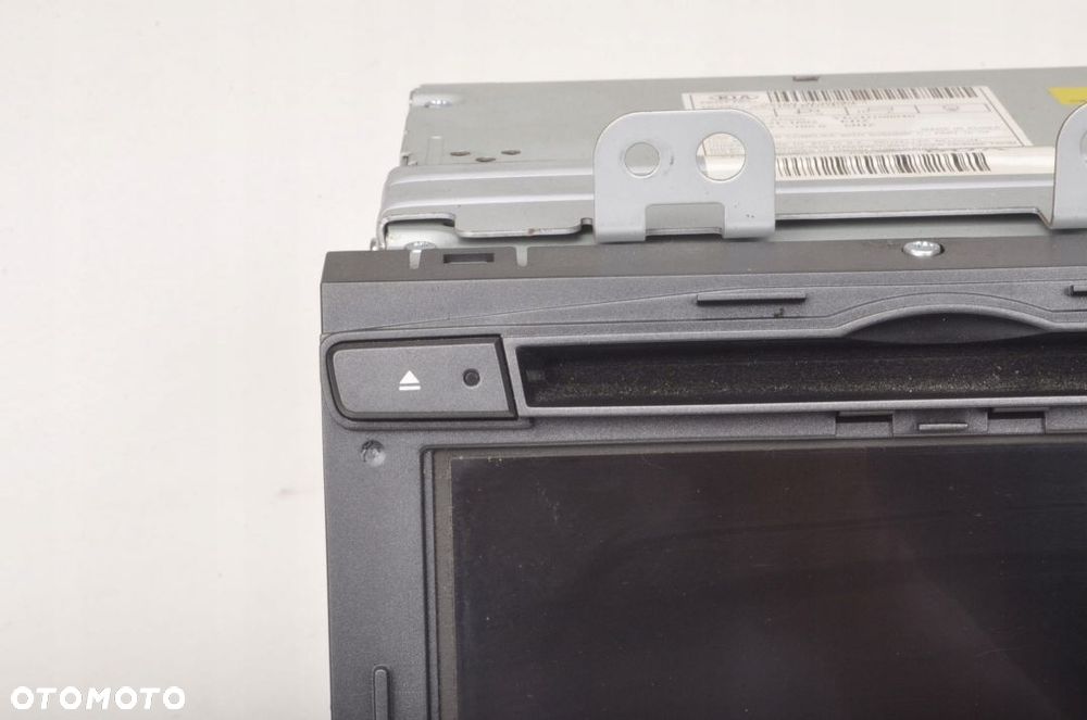 KIA OPTIMA III RADIO NAWIGACJA 96560-4U000EC5 - 2