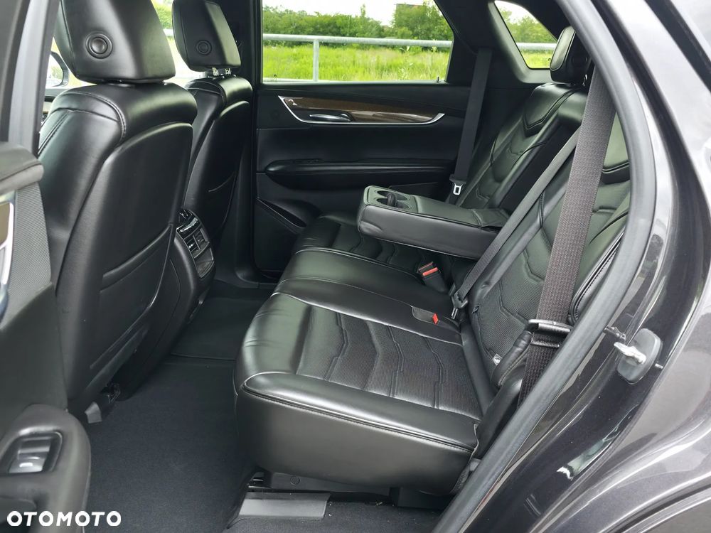 Cadillac XT5 3.6 V6 AWD Platinum - 12