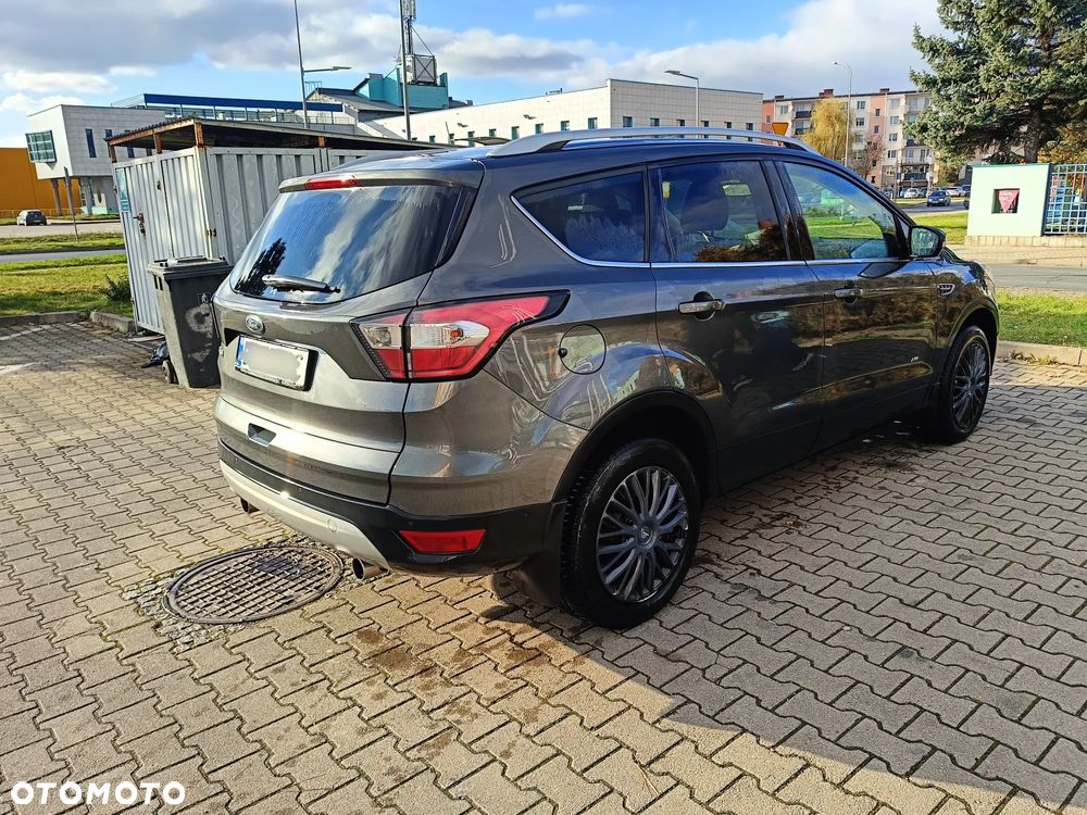 Ford Kuga 2.0 TDCi AWD Edition - 7