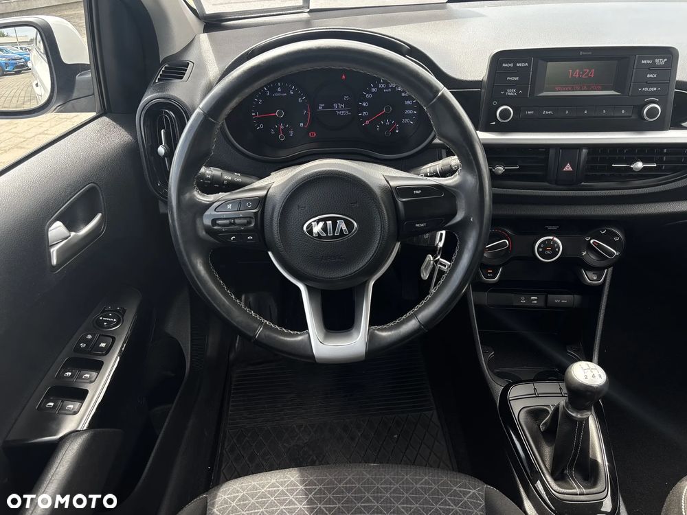 Kia Picanto 1.0 L - 9