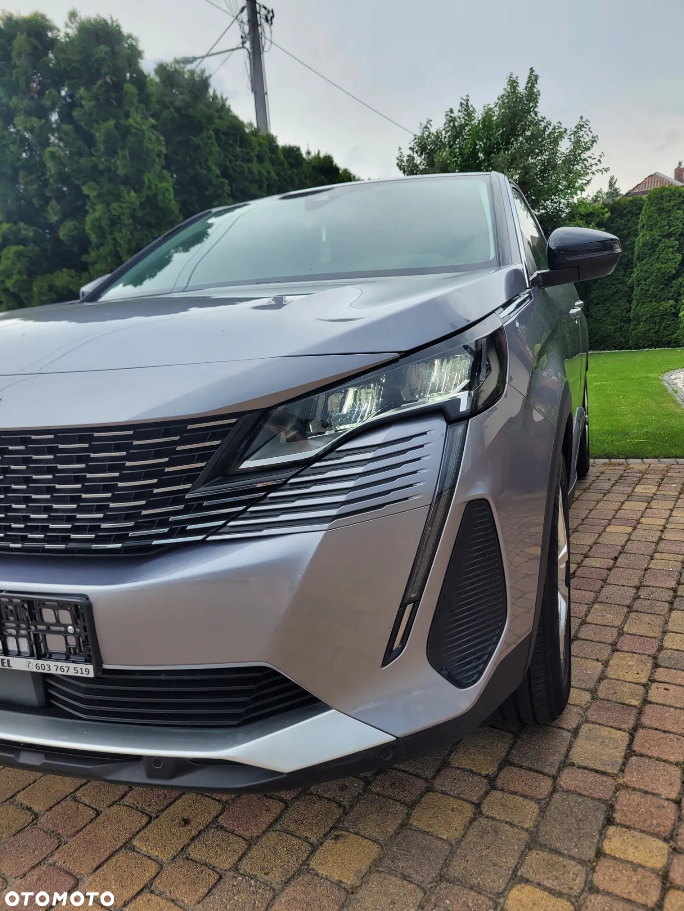 Peugeot 3008 1.2 PureTech Active S&S - 6