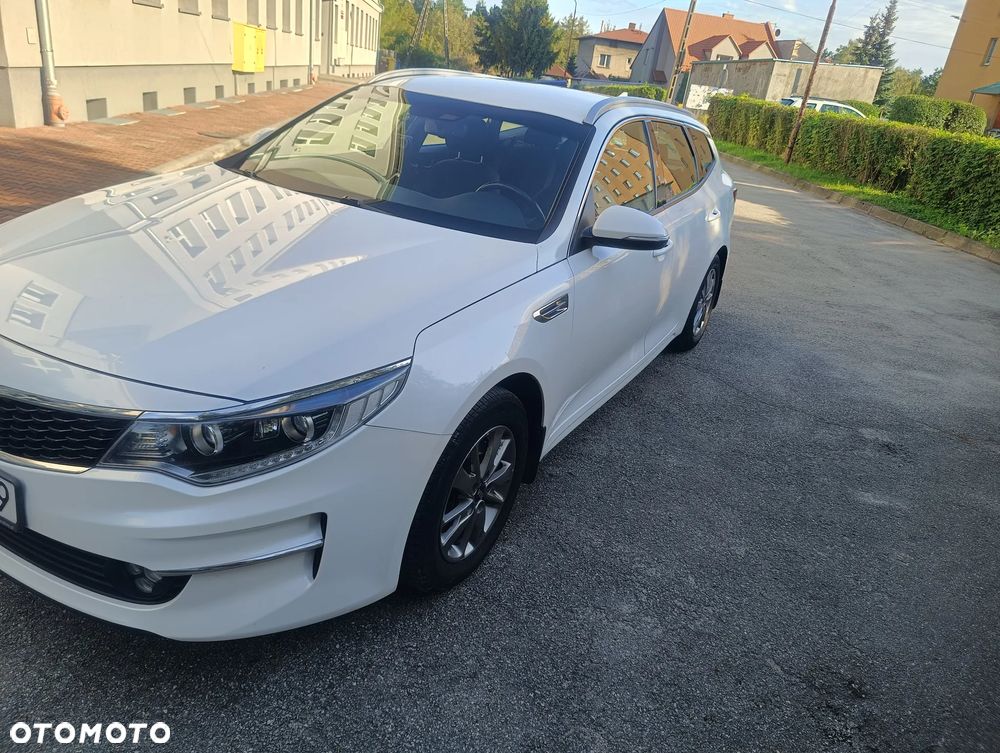 Kia Optima 1.7 CRDI M - 2