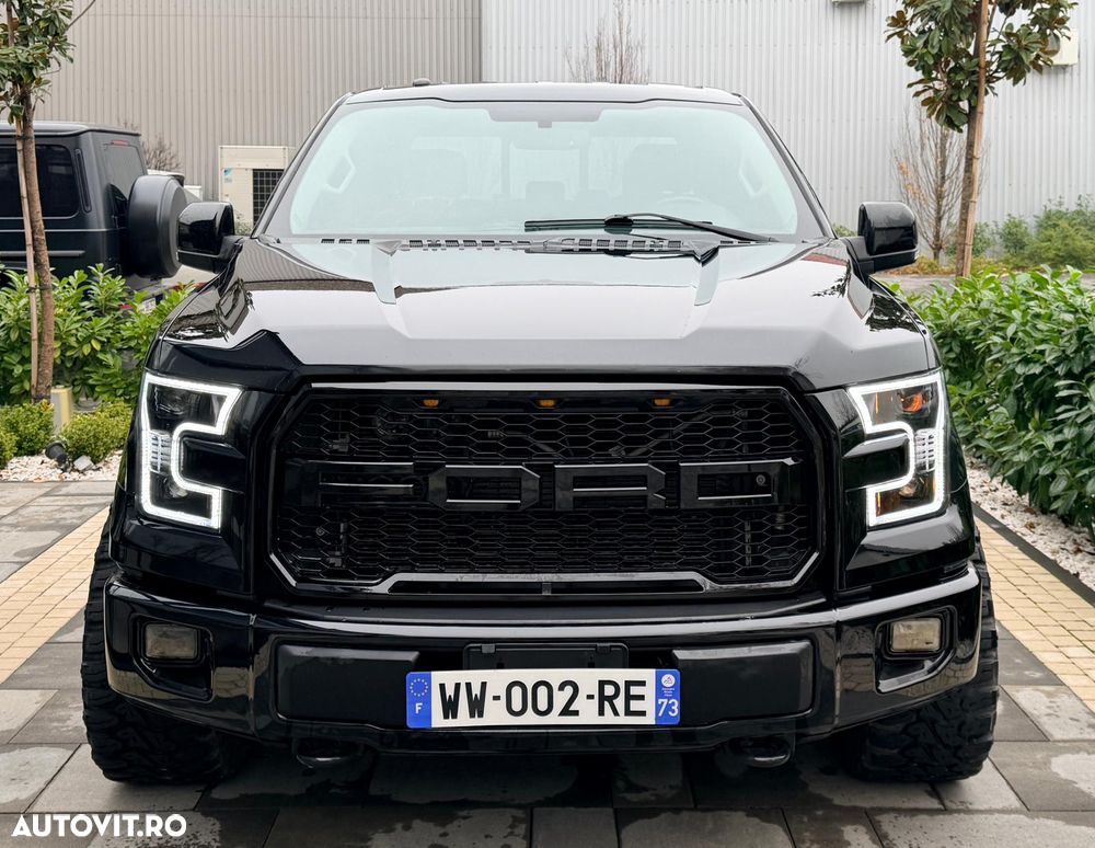 Ford F150 - 1