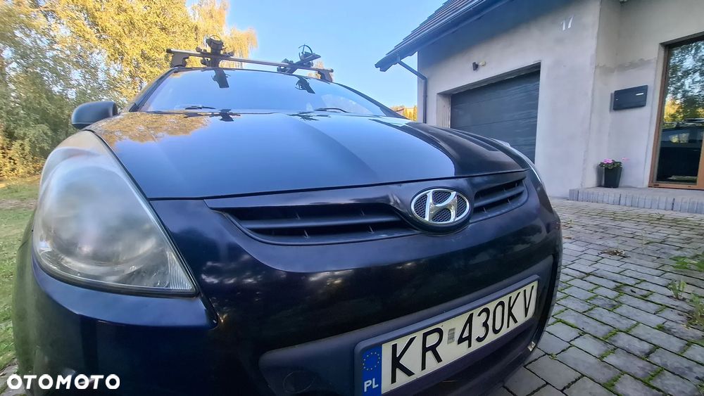 Hyundai I20 2009 photo 3