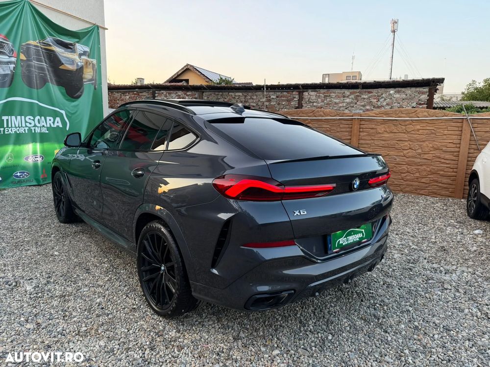 BMW X6 - 6