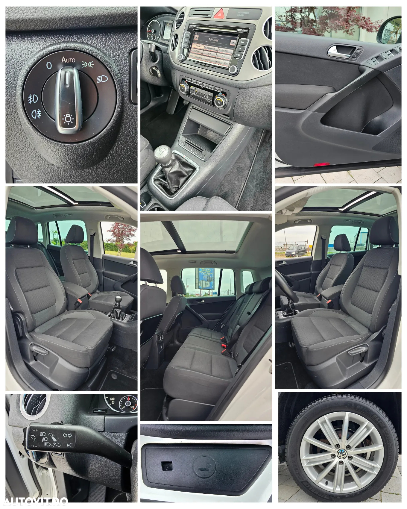 Volkswagen Tiguan 2.0 TDI CR DPF 4Motion Sport&Style - 5