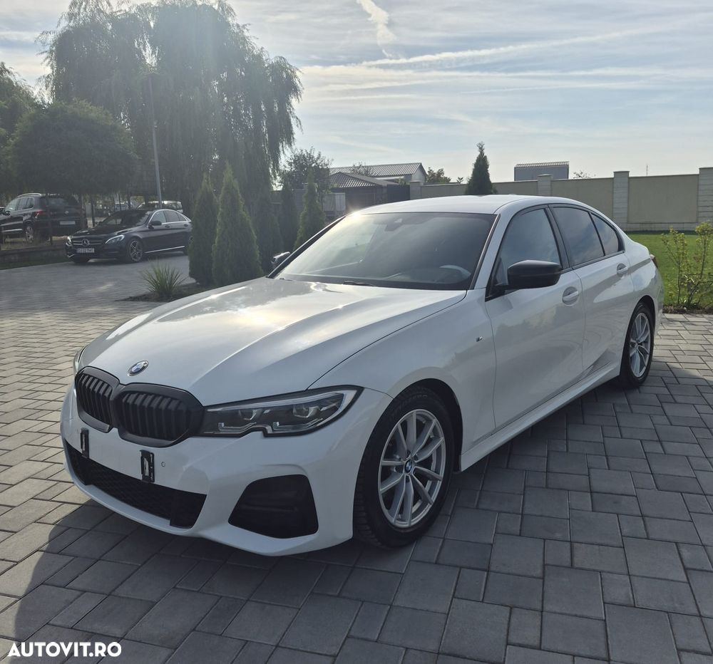 BMW Seria 3 - 4