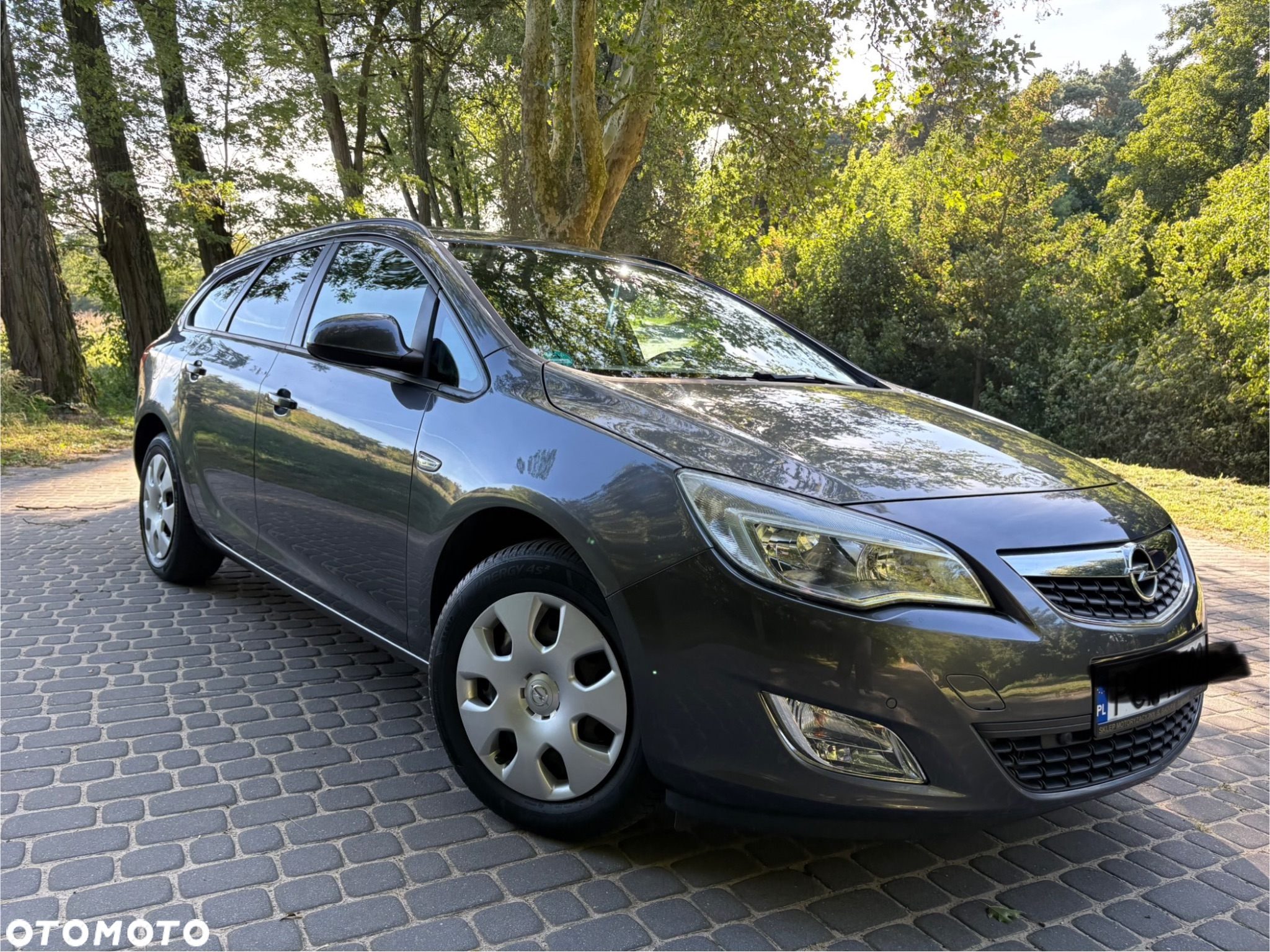 Opel Astra 2.0 CDTI DPF Sports Tourer Automatik Edition - 13