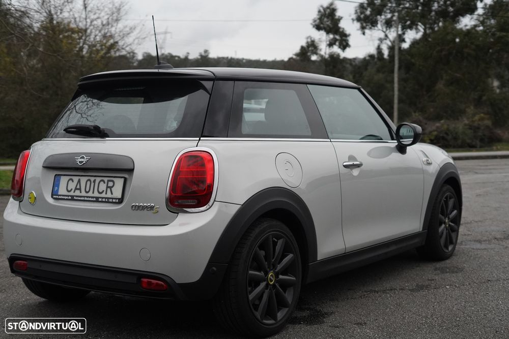 MINI 3 Portas Cooper SE - 3