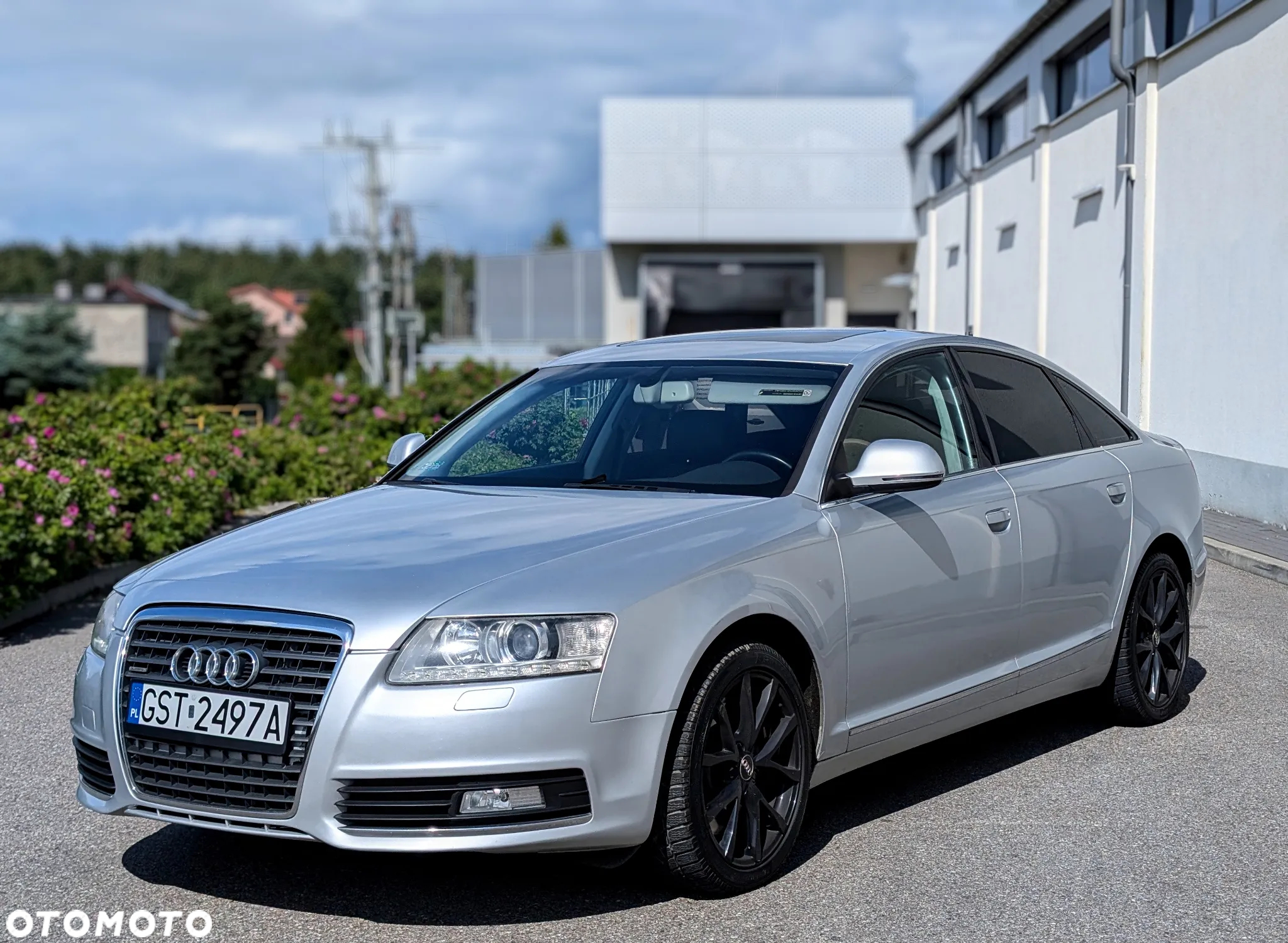Audi A6 3.0 TFSI quattro S tronic sport selection - 9