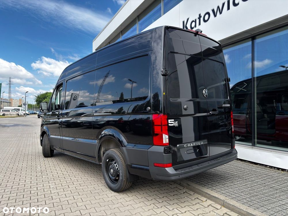 Volkswagen Crafter 2.0 TDI 177 KM L3H3 8-automat 3m - 6