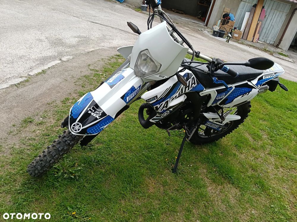 Yamaha DT - 2