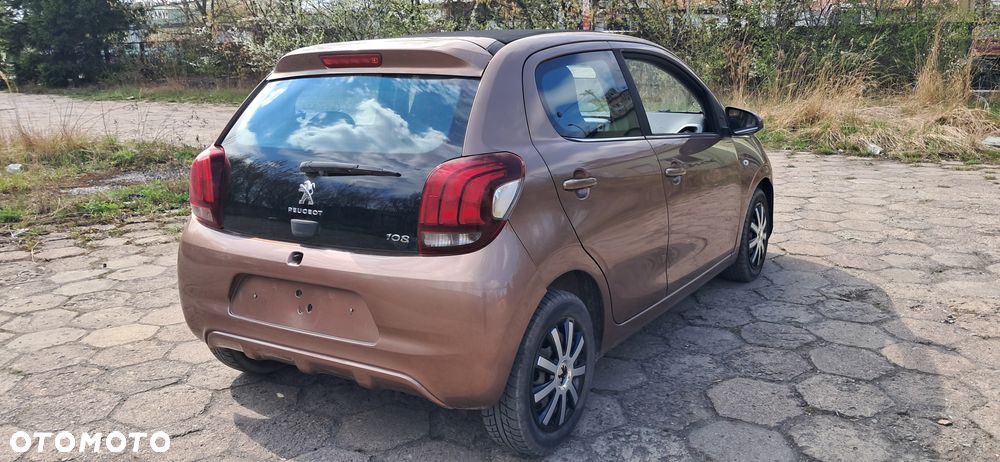 Peugeot 108 VTI 68 Top Active - 13