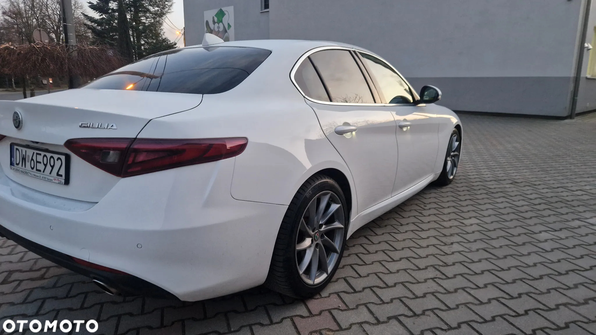 Alfa Romeo Giulia - 11