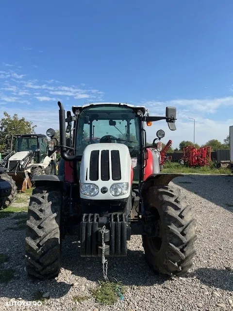 Steyr 4120 KOMPAKT PS STAGE V - 3
