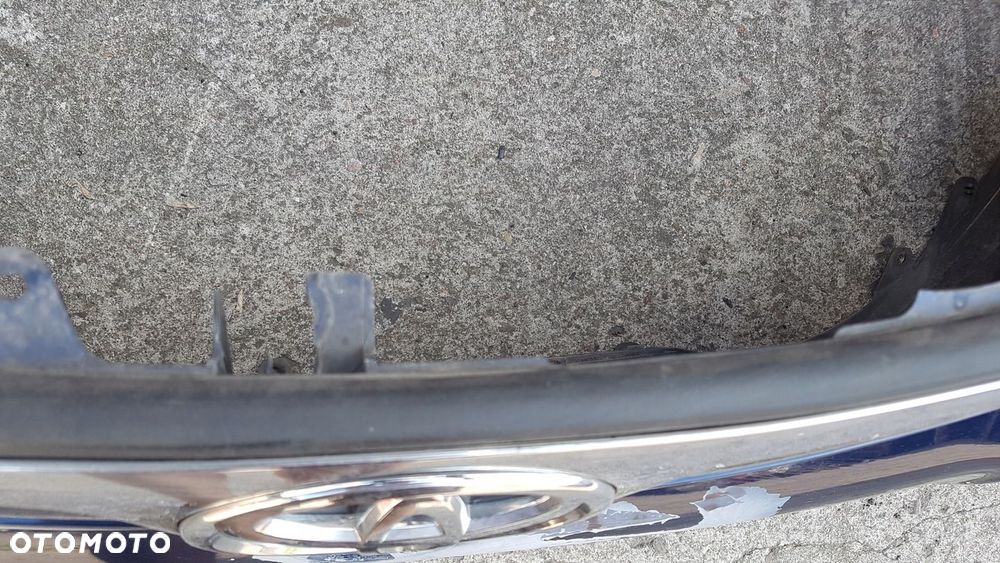 TOYOTA AVENSIS T27 09-12 8S6 ZDERZAK PRZÓD - 11