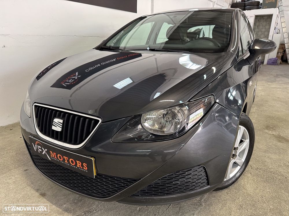 SEAT Ibiza 1.2 12V Style - 15