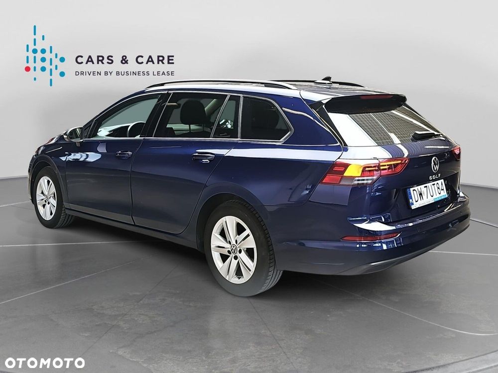Volkswagen Golf Variant 1.5 TSI EVO Life - 23