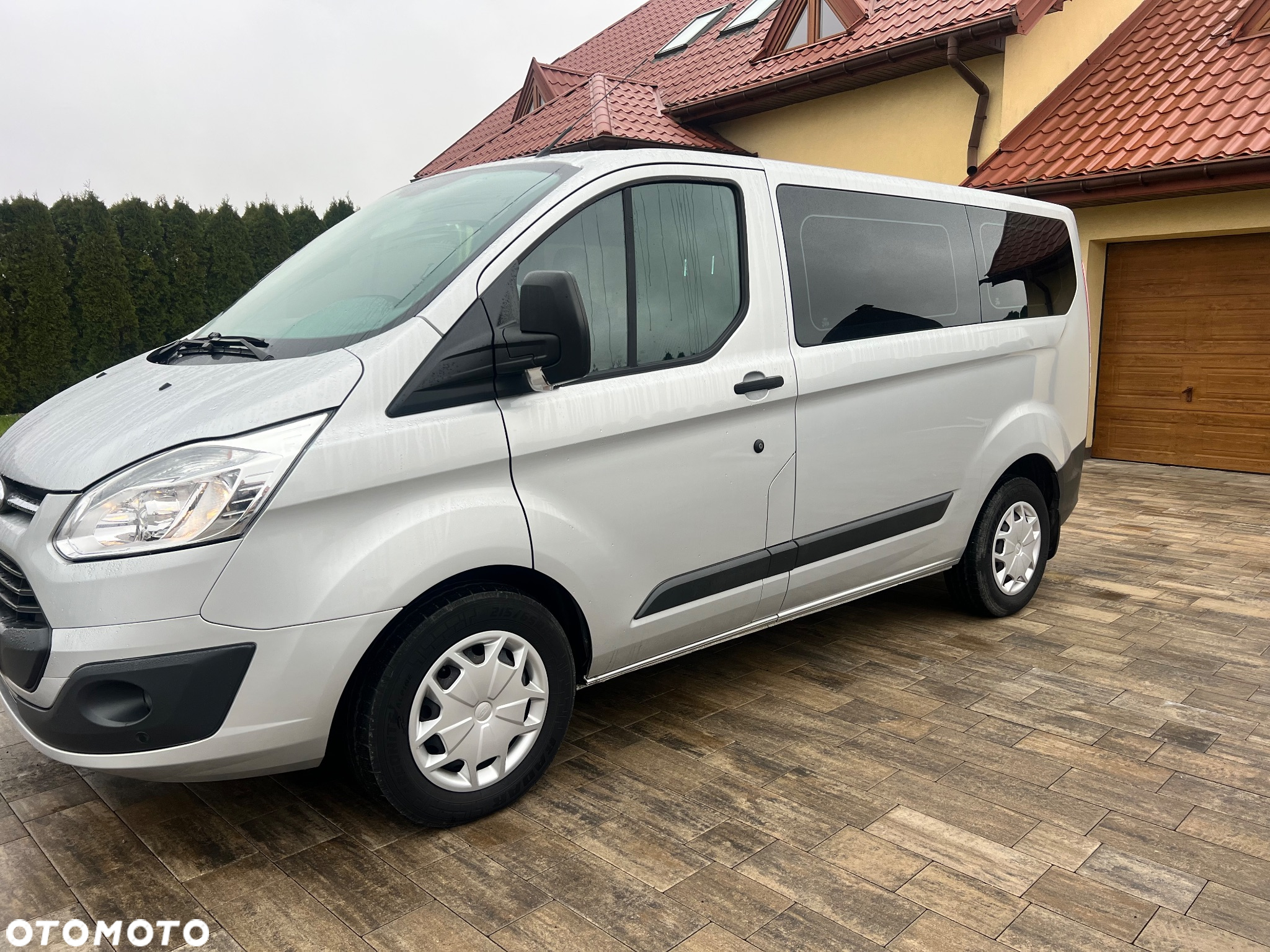 Ford Transit Custom - 11