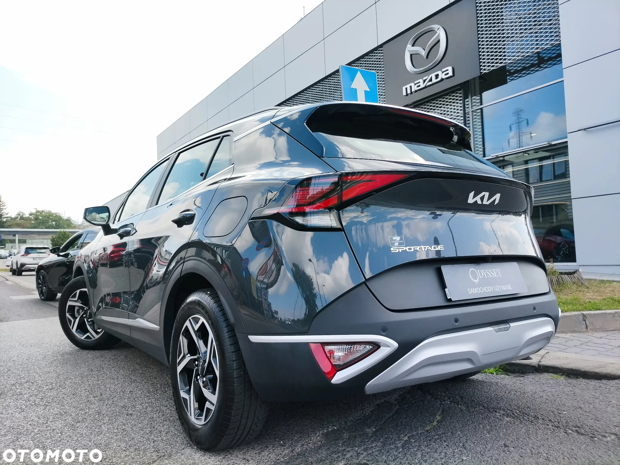 Kia Sportage 1.6 T-GDI M 2WD - 2