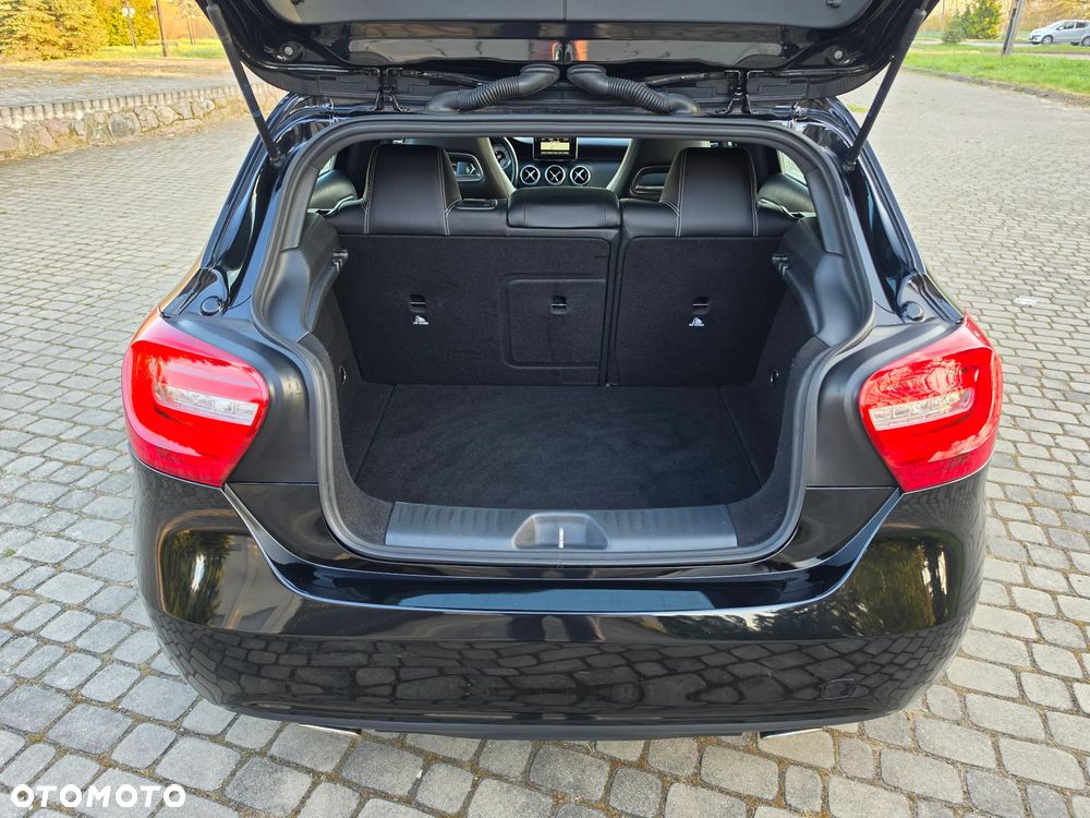 Mercedes-Benz Klasa A 200 CDI (BlueEFFICIENCY) Style - 17