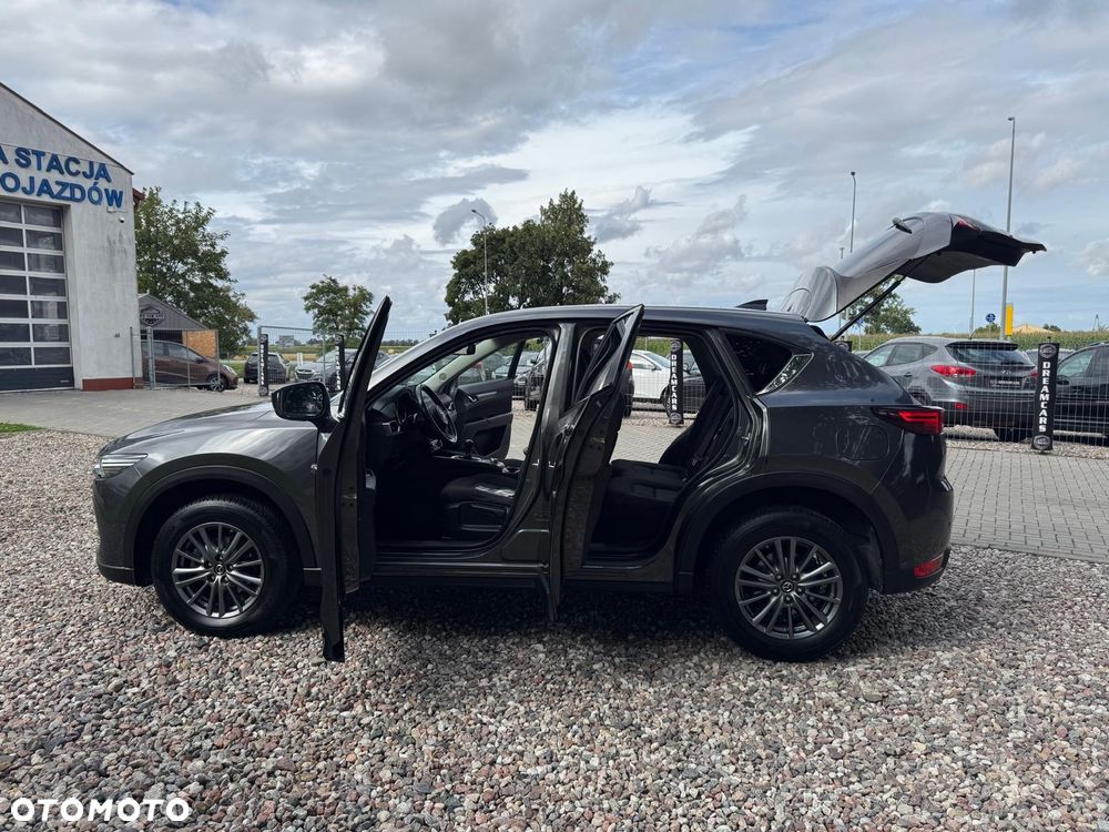 Mazda CX-5 - 35