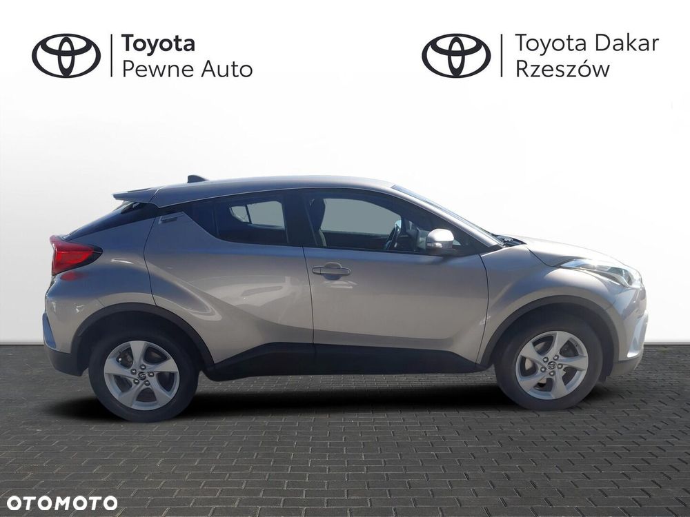 Toyota C-HR 1.2 T GPF Premium - 6