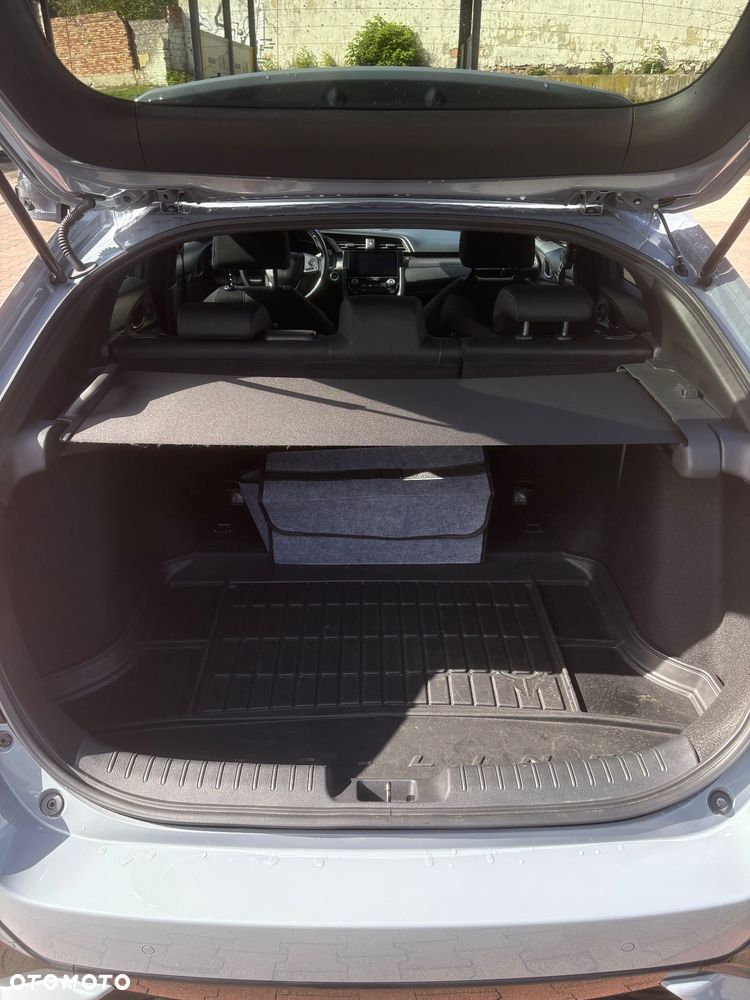 Honda Civic 1.5 T Sport Plus (Navi) - 5