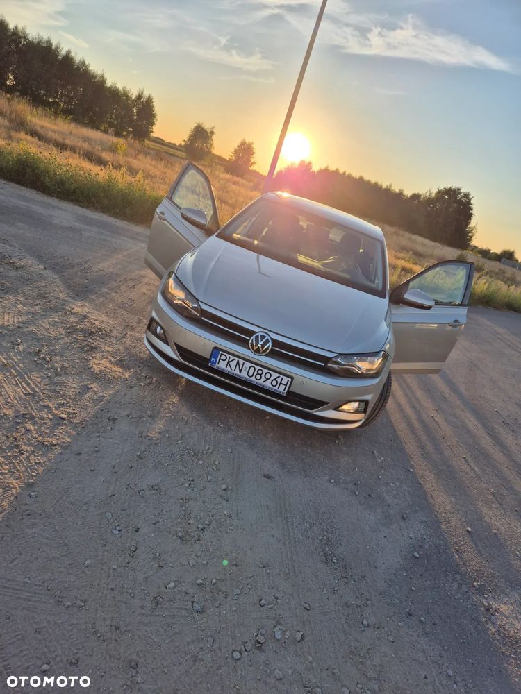 Volkswagen Polo 1.0 TSI Comfortline DSG - 9