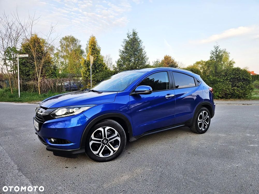 Honda HR-V 1.6 i-DTEC Elegance - 5
