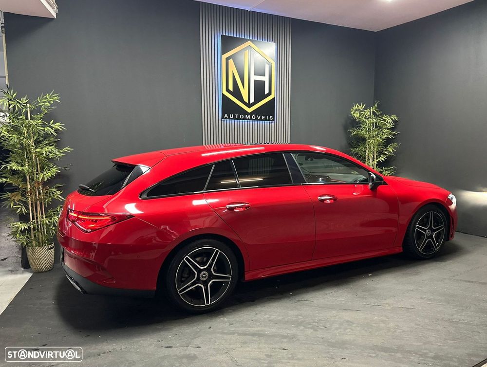 Mercedes-Benz CLA 200 - 5