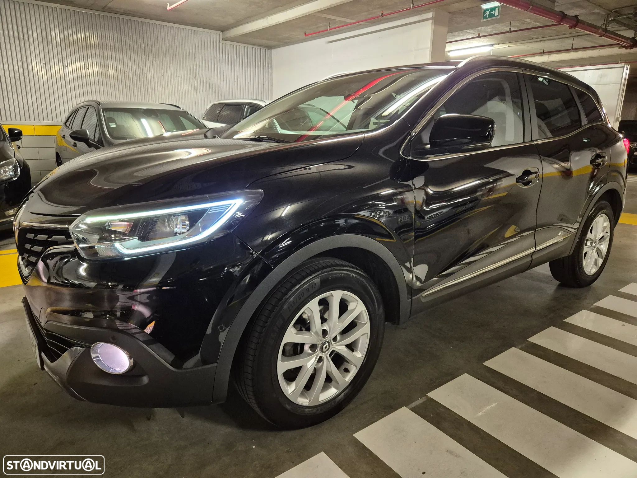 Renault Kadjar Energy dCi 110 EDC LIMITED - 1