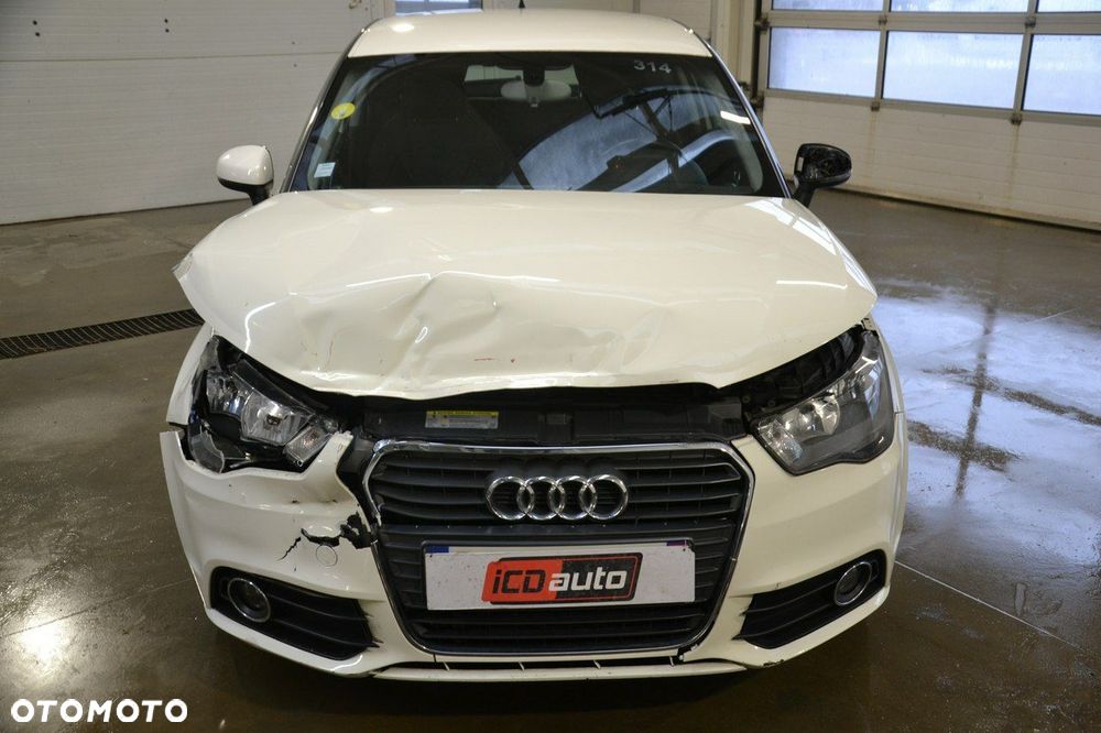 Audi A1 3-drzwiowe - 2