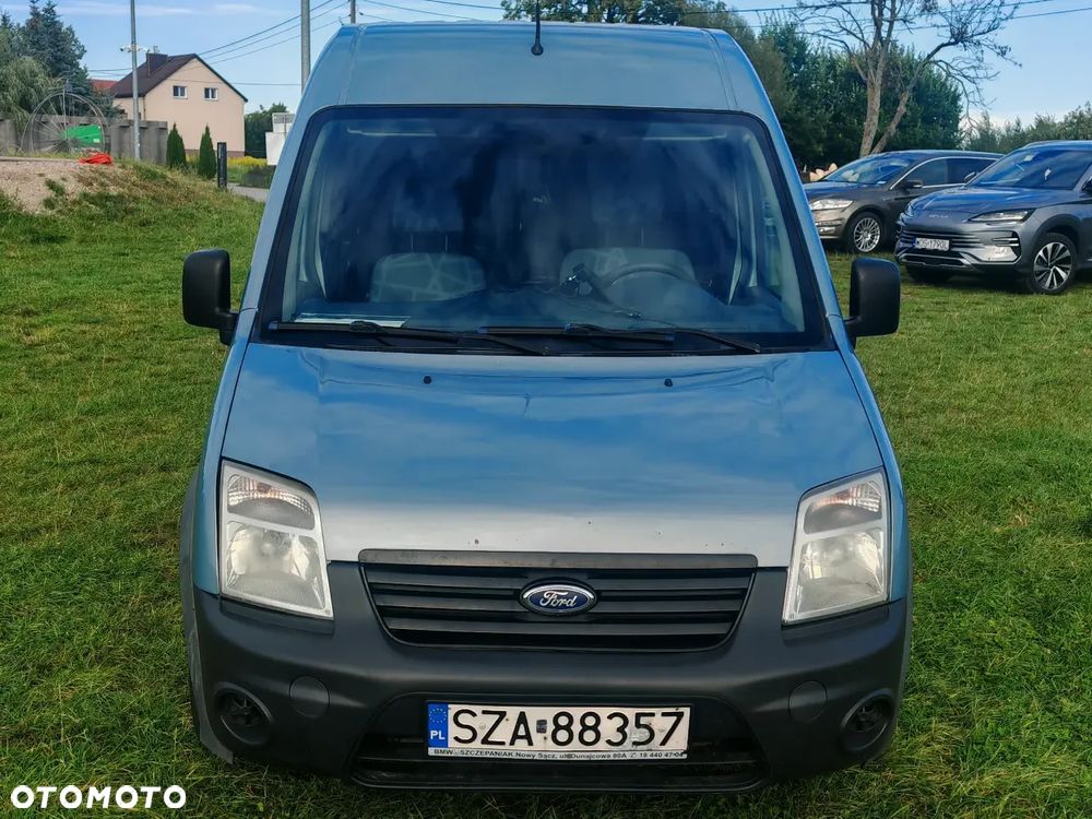 Ford Transit Connect - 12