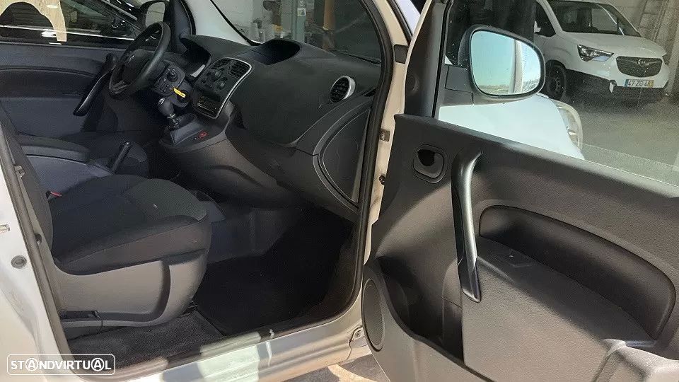 Renault Kangoo 1.5 dCi Maxi Business S/S - 4