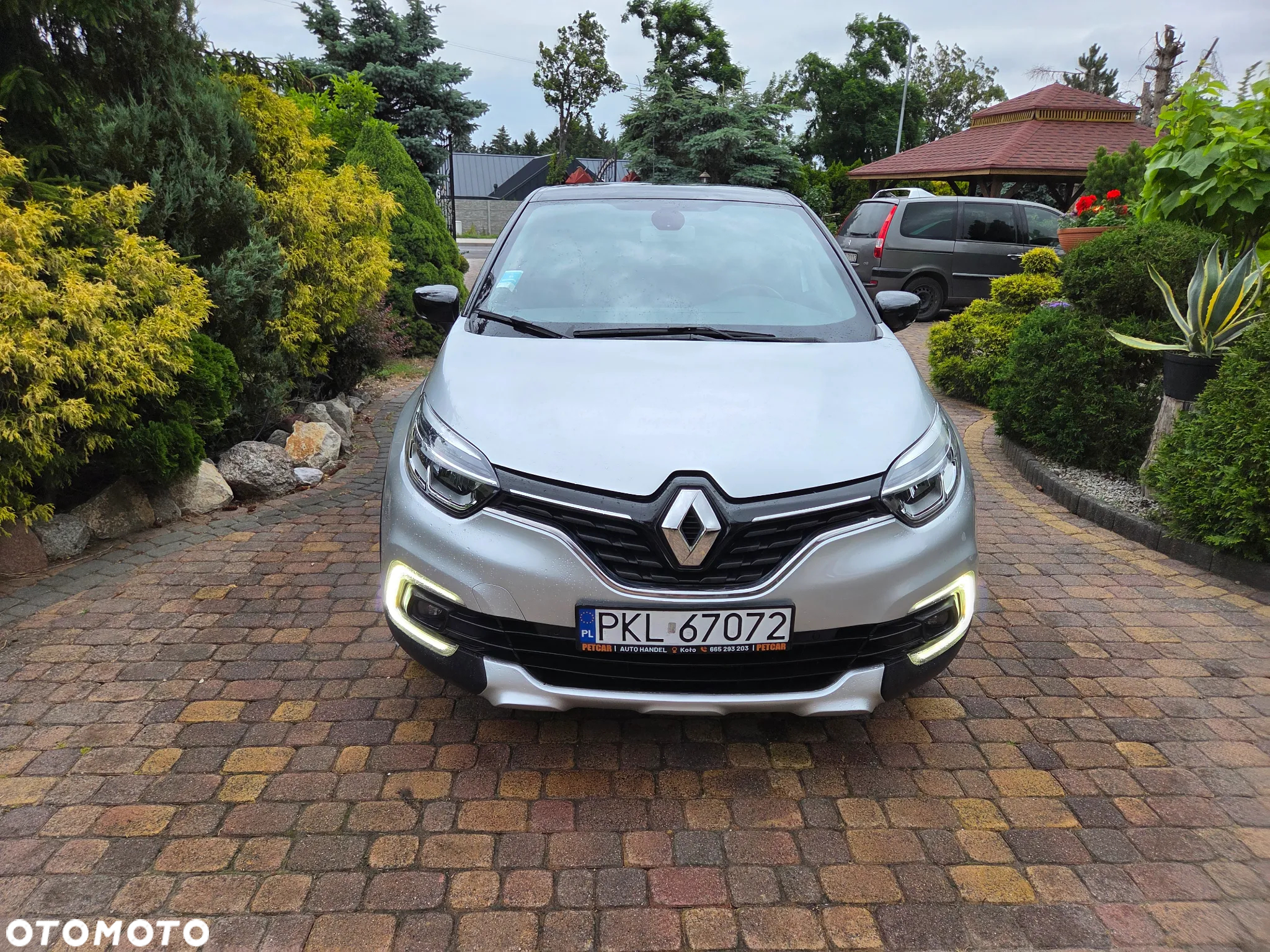 Renault Captur 1.2 Energy TCe Limited EDC - 20