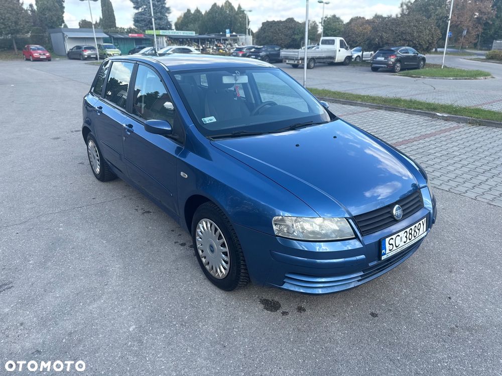 Fiat Stilo 1.6 16V Dynamic - 4