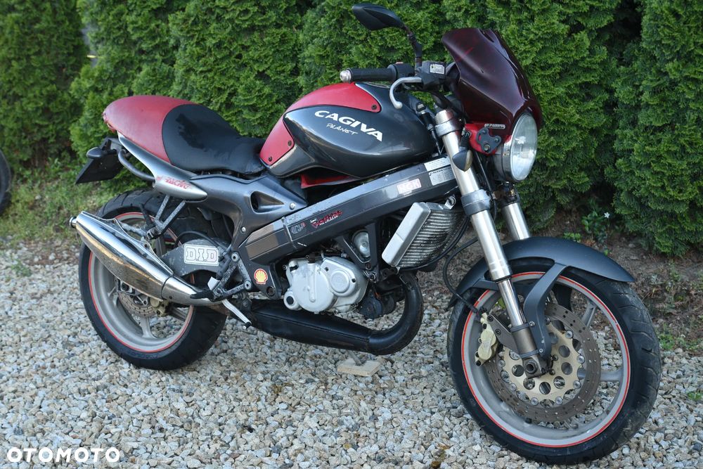 Cagiva Planet - 1