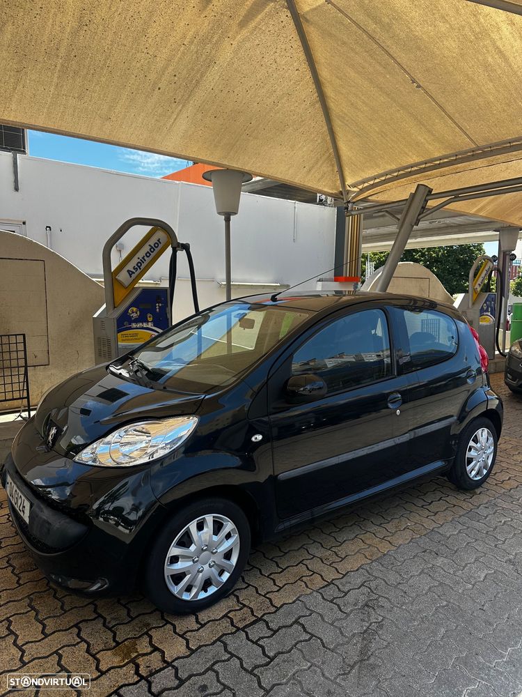 Peugeot 107 1.0 Trendy - 5